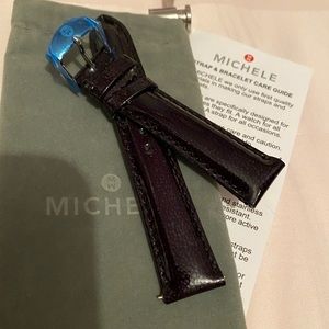 Michele Watch strap